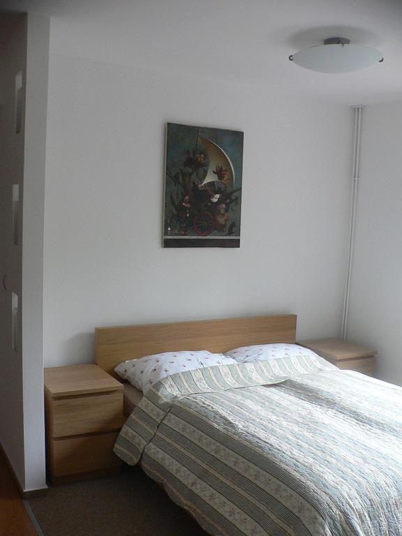 Penzion Speller Vysoky Ujezd  Luaran gambar